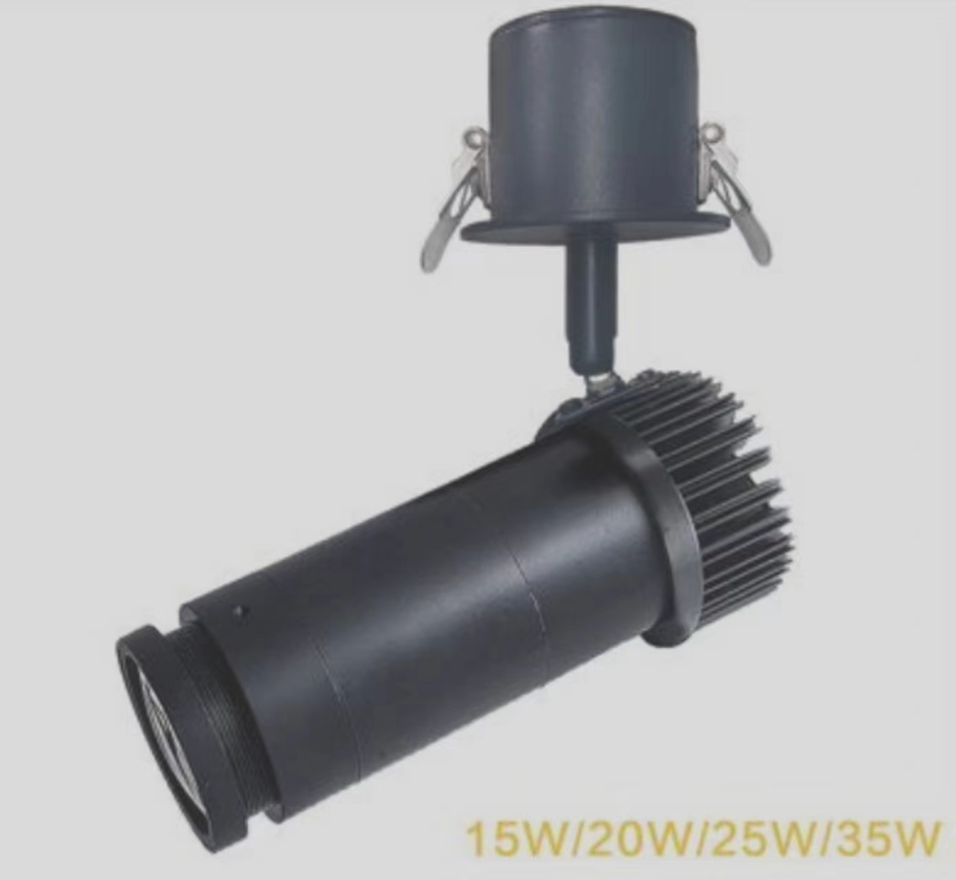 SJT01-gobo projector IP20 15-35W